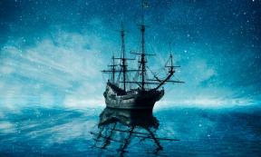 The Octavius ghost ship remains an unsolved mystery. Source: psychoshadow / Adobe Stock 