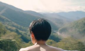Men visiting Okinoshima Island must be naked.  Source: Kapawtord / Adobe Stock.