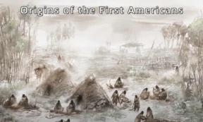 Origins of the First Americans (Video)