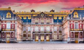 Palace of Versailles, France. Source: Mistervlad /Adobe Stock