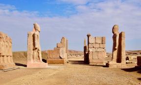 Ancient site of Tanis, Egypt. Source:  Joaquin / Adobe Stock.