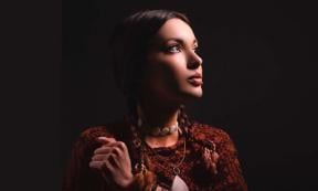 Representation of Pocahontas. Source: likoper / Adobe Stock.
