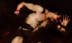 Prometheus, by Luca Giordano. Source: Public domain