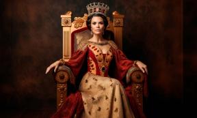 Queen. Source: aicandy / Adobe Stock.