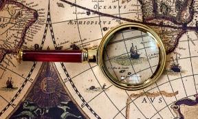 History through a lens – the importance of questioning history. 