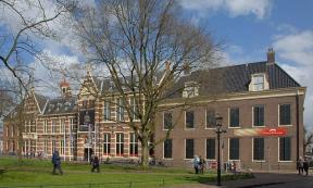 The Drents Museum in Assens, Netherlands