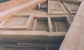 Rakhigarhi - the biggest Harappan site - India