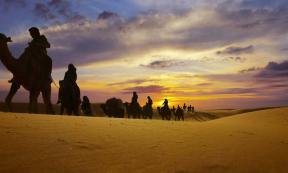 Ramses III in Arabia? Hunt for Egyptian Artifacts in Saudi Arabia Is On