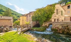 Rasiglia: Medieval Italian Village of Streams