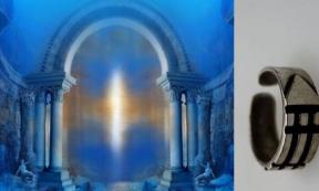 Representation of Atlantis and ring