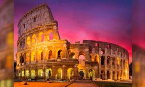 The Roman Colosseum’s architecture remains awe-inspiring today, with more still to be learned. Source: daliu / Adobe Stock