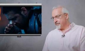 Roman historian Dr Simon Elliott critiques Roman Movies (YouTube Screenshot / History Hit)