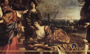 Roman goddess | Ancient Origins