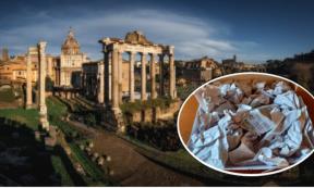 Stolen Roman Marble Fragment Returned by Regretful Thief