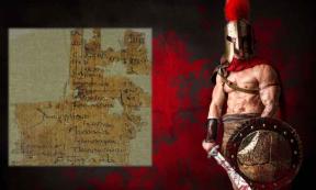 Ancient Pay Slip Shows That This Roman Soldier Slaughtered for Nothing