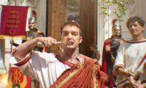 Image from the Philips Sonicare toothbrush advertisement. Source: CM Dental.