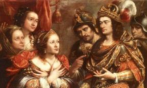 Royal Bonds: How the Mother, Wife, and Daughter of Darius III Became Family of Alexander the Great