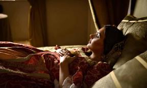 Royal queen in her bedchamber. Source: Anneke / Adobe Stock.