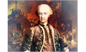 The Enigmatic Comte Saint Germaine