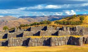Saqsayhuaman, Peru.	 Source: SL-Photography / Adobe Stock