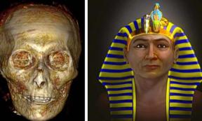 Scientists Recreate the Face of 3,500-Year-Old Egyptian Pharaoh Amenhotep I