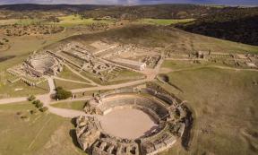 Segóbriga: Vestiges of Roman Grandeur in Spain