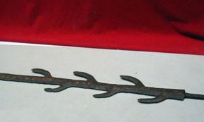 Seven-Branched Sword