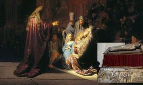 Miracles and a Thief: Lifting the Lid on the Legendary Chest of Saint Simeon