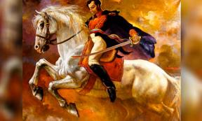 Simon Bolivar, The Liberator and Revolutionary Hero Who Freed South America 