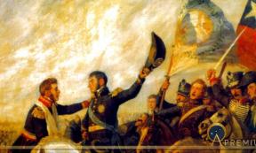 Irish Liberators In South American Independence Wars