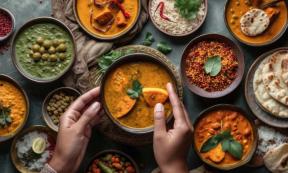 The oldest evidence of Southeast Asian curry has been found in southern Vietnam. Source: Adobe Stock / Jasmina