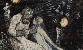 Kikimora | Ancient Origins