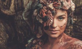 Spring Goddess