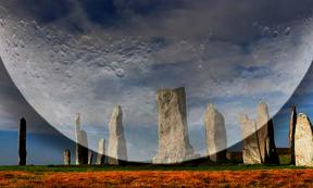 Are Stone Circles Ancient Pregnancy Calendars?