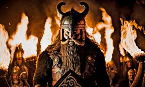 Viking rituals. Source:  Rarity Asset Club / Adobe Stock.