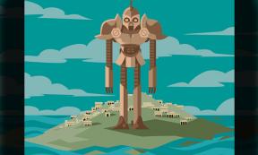 Illustration depicting the mythological Talos god. Source: matiasdelcarmine / Adobe Stock