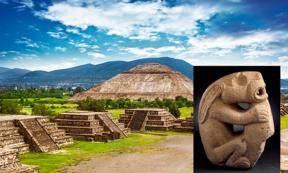 Ancient Inhabitants of the Great City of Teotihuacan in Mexico Farmed Rabbits