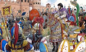 The Eternal City: Rome After the Fall of 476