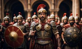 The Praetorian Guard: The Roman Emperor’s Elite Bodyguards (Video)