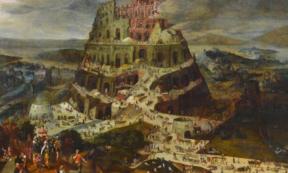 The Tower of Babel: A Story of Ambition and Divine Intervention