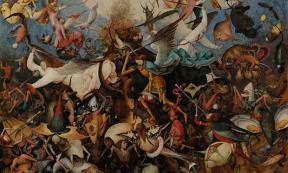 The Fall of the Rebel Angels