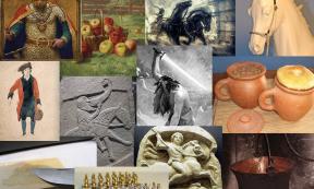 Thirteen Treasures Ancient Origins