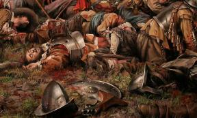 Battle of Rocroi was a turning point in the Thirty Years War.	Source: Augusto Ferrer-Dalmau/CC BY-SA 3.0