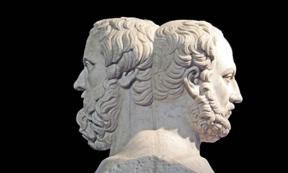 Herodotus and Thucydides