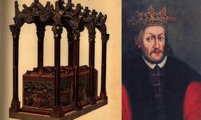 The Cursed Tomb of the Polish King Casimir IV Jagiellon
