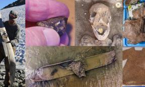 The 10 Most Exciting and Extraordinary Artifact Finds Of 2021