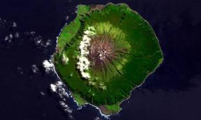 Tristan da Cunha Island