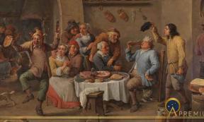 Twelfth Night Revelries: Myrrh, Mirth And Making Merry, 5 – 6 January