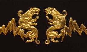 An example of incredible artisanship and advanced metallurgy techniques of gold, which set the Scythian goldsmiths apart from their contemporaries. Source: victor21041958/Adobe Stock