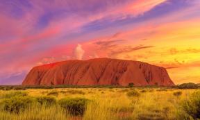 Australia’s Uluru. Source: bennymarty / Adobe Stock